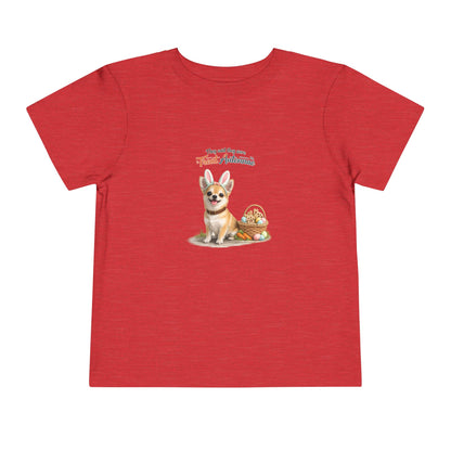 Chihuahua Treat Antennae™ -- Toddler Dog Lover Tee