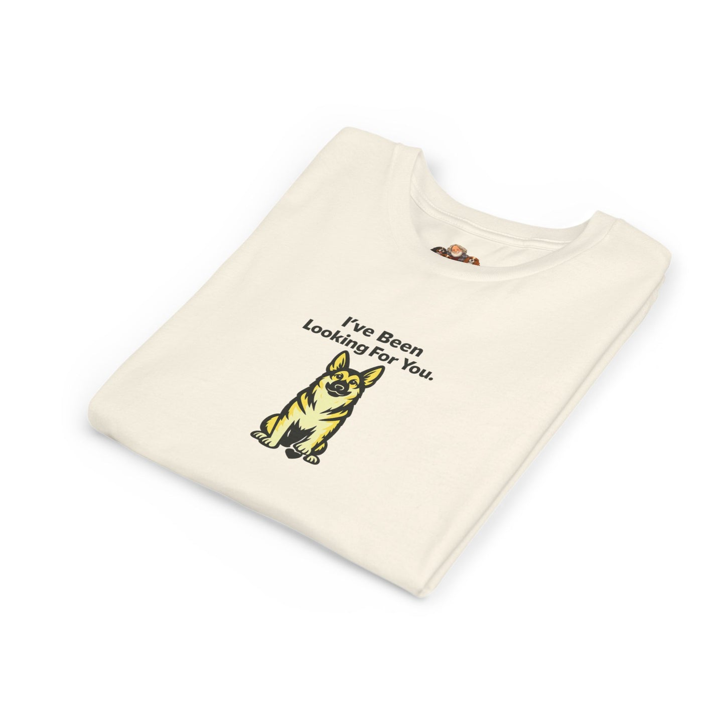 I've Been Looking For You -- Youth Dog Lover Tee