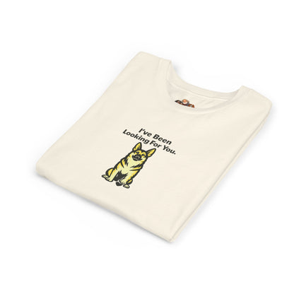 I've Been Looking For You -- Youth Dog Lover Tee