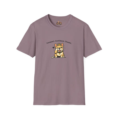 Compact. Confident. Chaotic. Soft-Color Minimalist Family Collection For Adult Dog Lovers