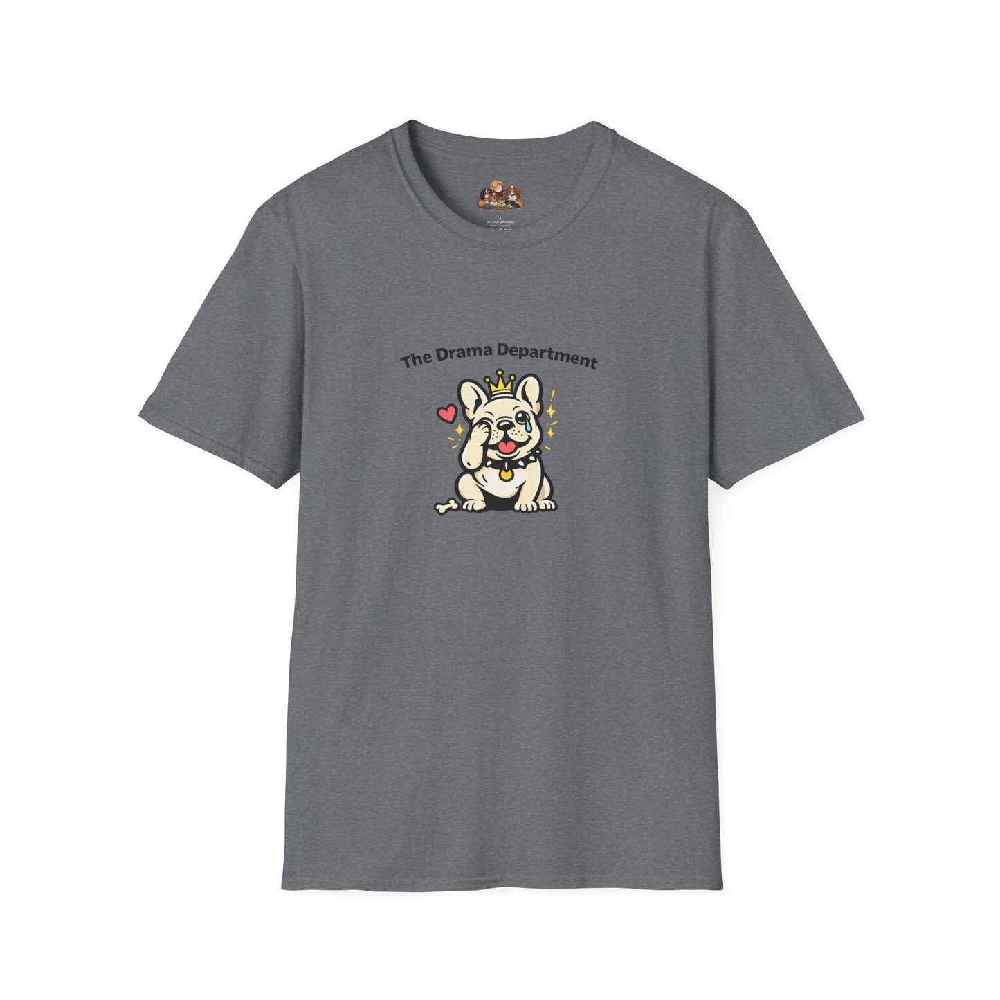 The Drama Department —  Soft-Color Minimalist Family Collection For Adult Dog Lovers
