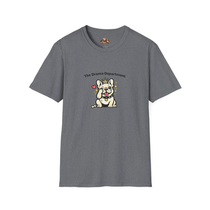 The Drama Department —  Soft-Color Minimalist Family Collection For Adult Dog Lovers