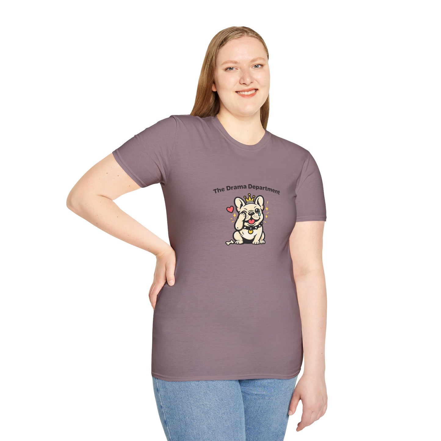 The Drama Department —  Soft-Color Minimalist Family Collection For Adult Dog Lovers