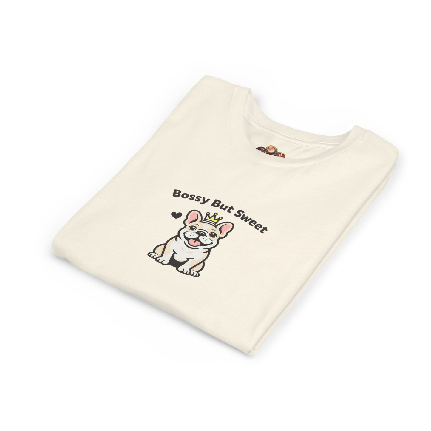 Bossy But Sweet -- Youth Dog Lover Tee