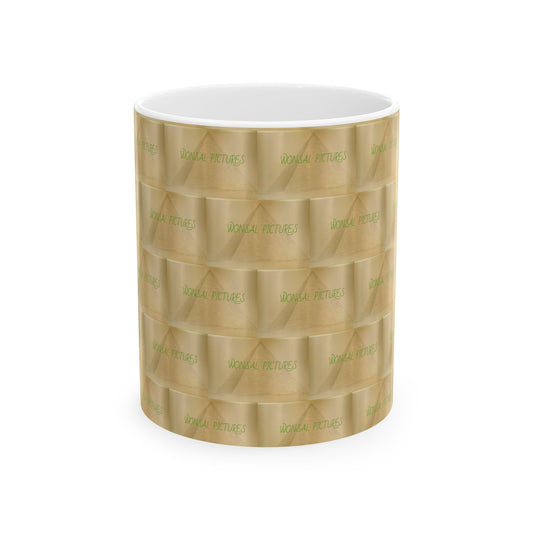 Wonsal Pictures Ceramic Mug - Unique Drinkware for Coffee Lovers, Perfect Gift for Every Occasion, 11oz, 15oz
