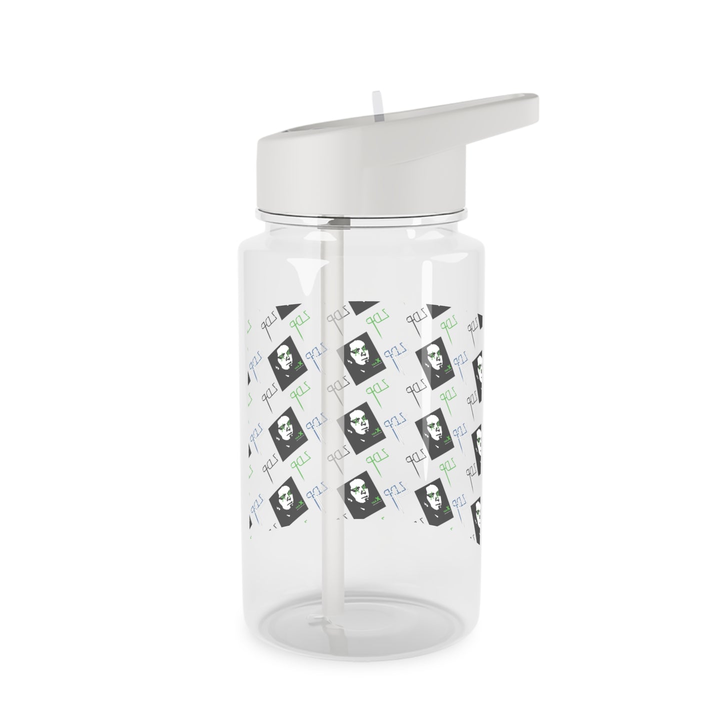 X-RAY Tritan Water Bottle