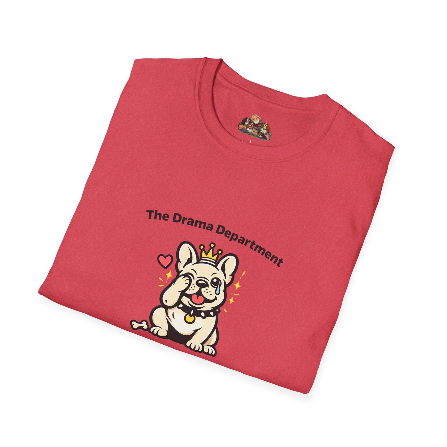 The Drama Department —  Soft-Color Minimalist Family Collection For Adult Dog Lovers