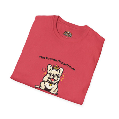 The Drama Department —  Soft-Color Minimalist Family Collection For Adult Dog Lovers