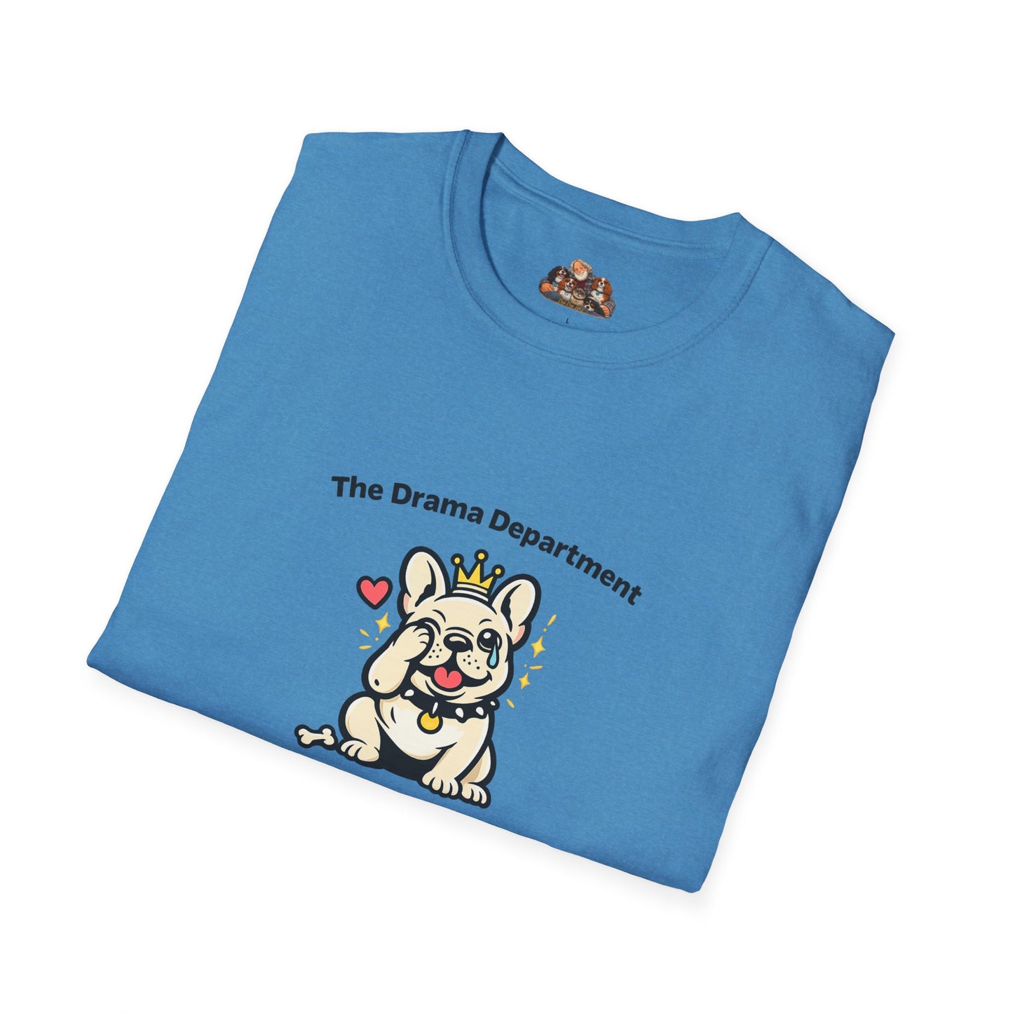 The Drama Department —  Soft-Color Minimalist Family Collection For Adult Dog Lovers