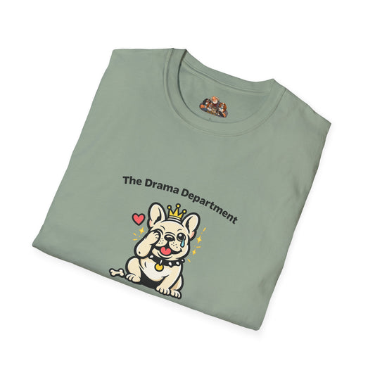 The Drama Department —  Soft-Color Minimalist Family Collection For Adult Dog Lovers