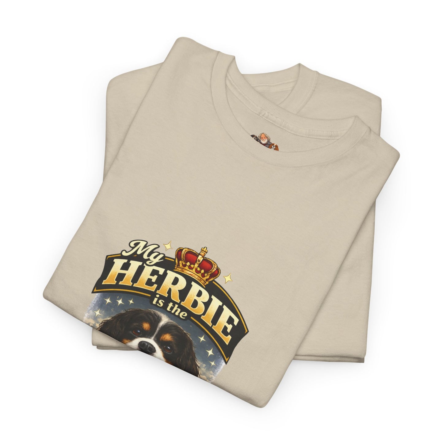 Is your dog the G.O.A.T.? – Personalized with your dogs photo