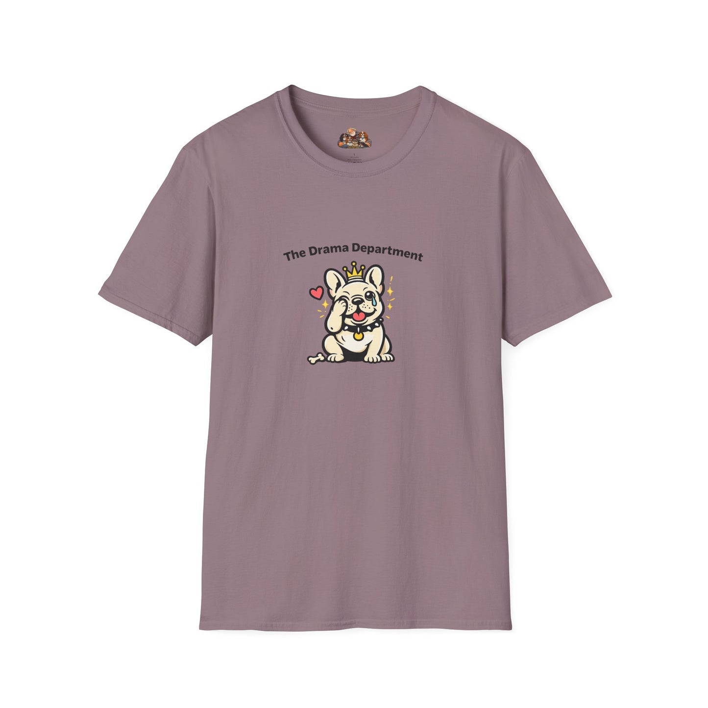 The Drama Department —  Soft-Color Minimalist Family Collection For Adult Dog Lovers