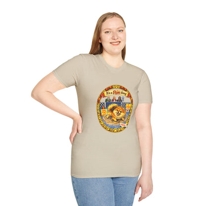 "It’s a Pom Thing" Funny Pet Lover Tee