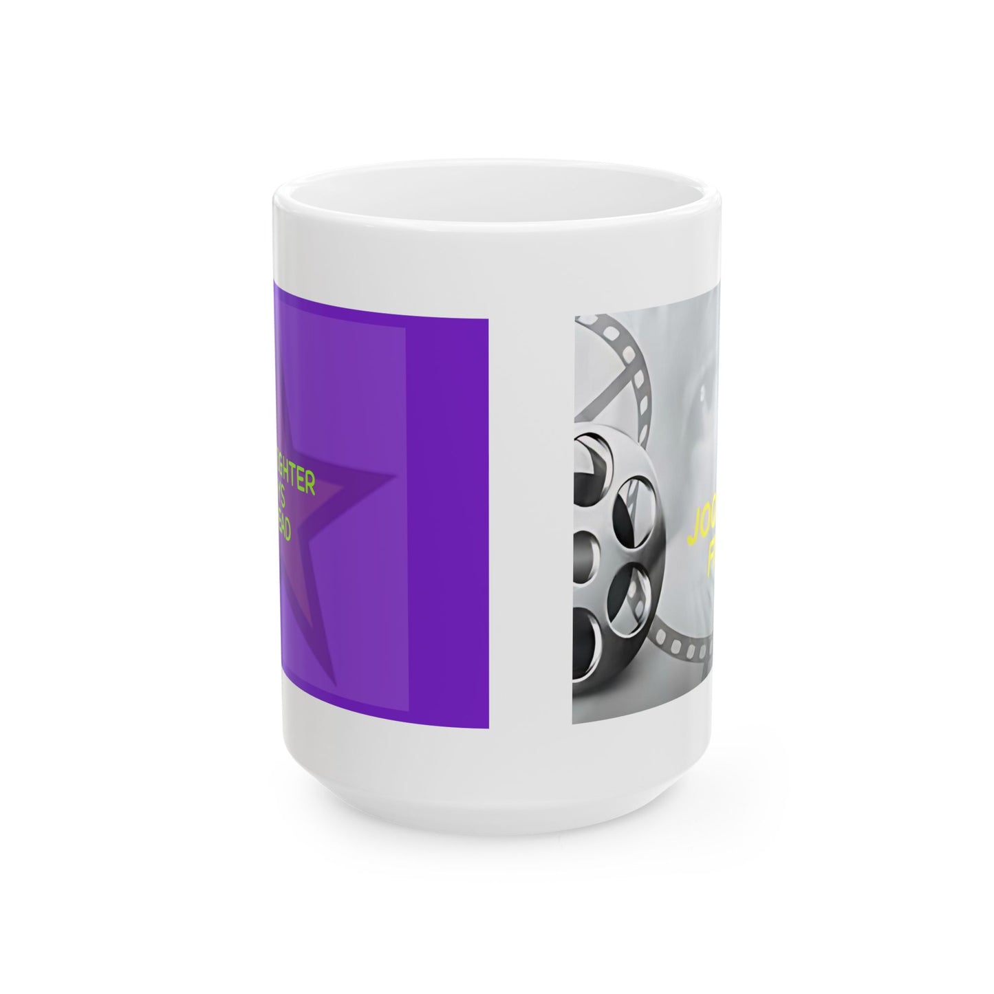 Brighter Days Ahead Ceramic Mug, 11oz & 15oz Options