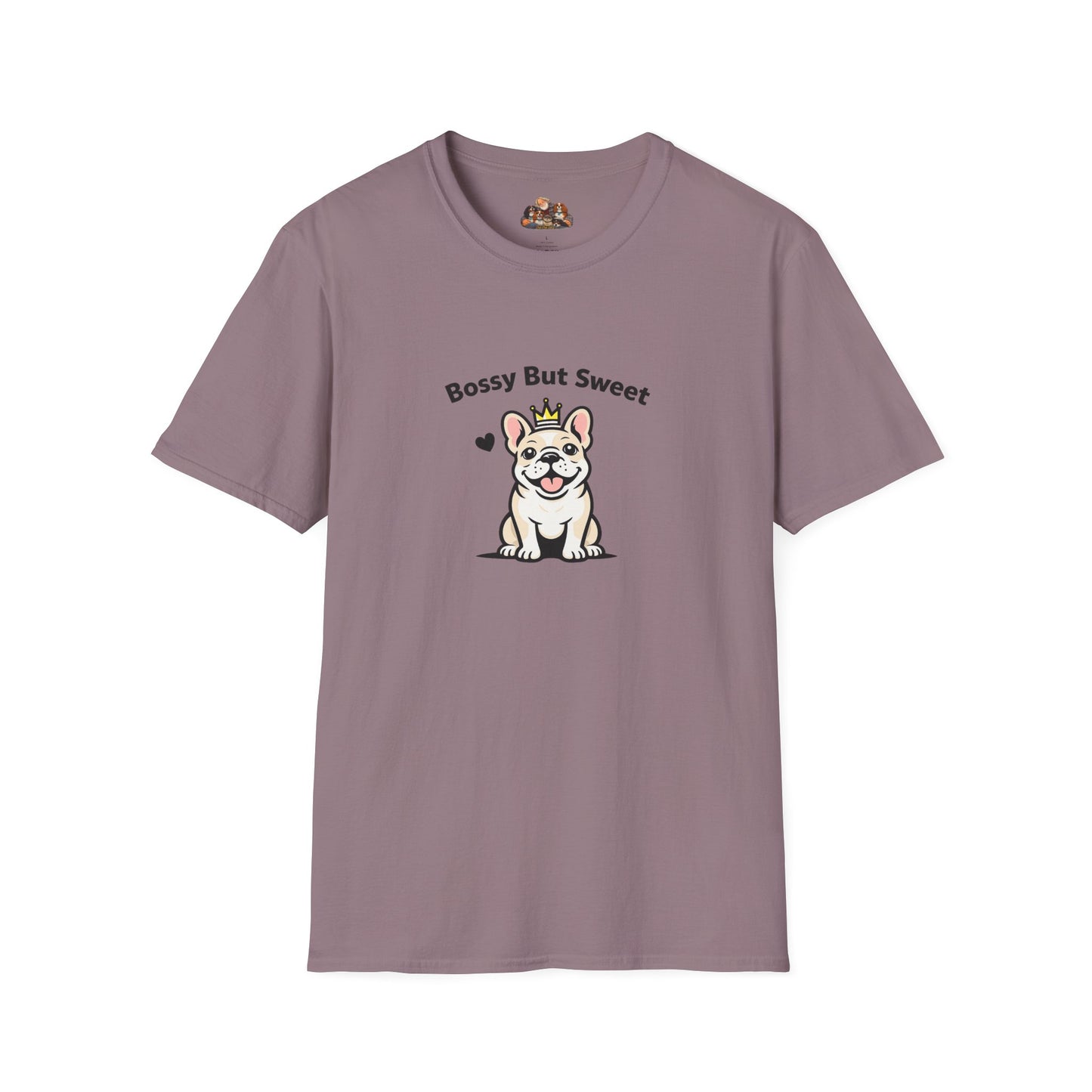 Bossy But Sweet  —  Soft-Color Minimalist Family Collection For Adult Dog Lovers