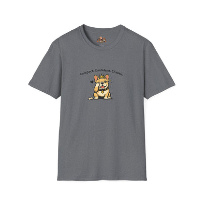 Compact. Confident. Chaotic. Soft-Color Minimalist Family Collection For Adult Dog Lovers