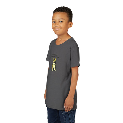 I've Been Looking For You -- Youth Dog Lover Tee
