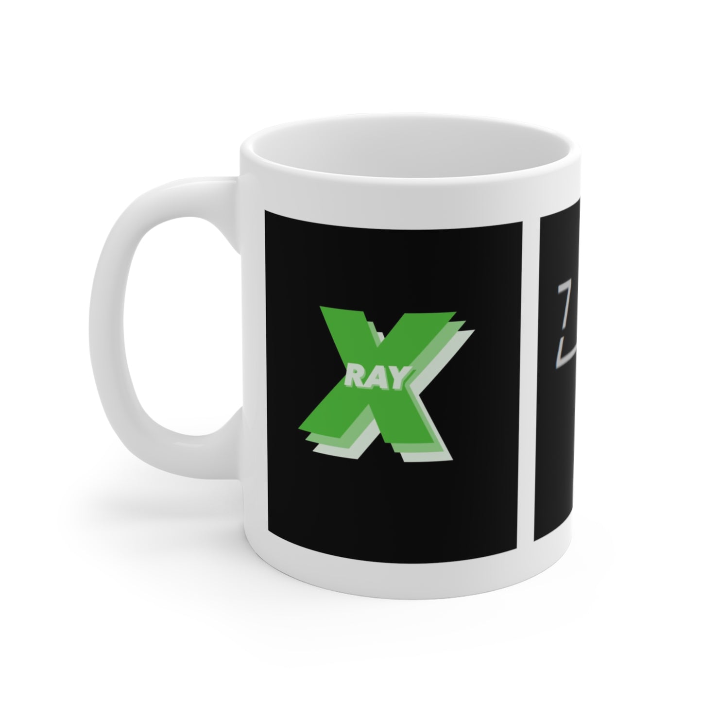 X-RAY Mug 11oz