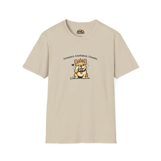 Compact. Confident. Chaotic. Soft-Color Minimalist Family Collection For Adult Dog Lovers