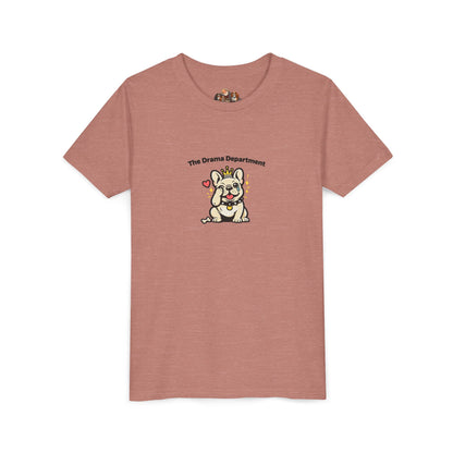The Drama Department -- Soft-Color Minimalist Family Collection For Young Dog Lovers