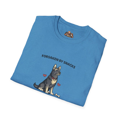 Forsaken By Snacks —  Soft-Color Minimalist Family Collection For Adult Dog Lovers