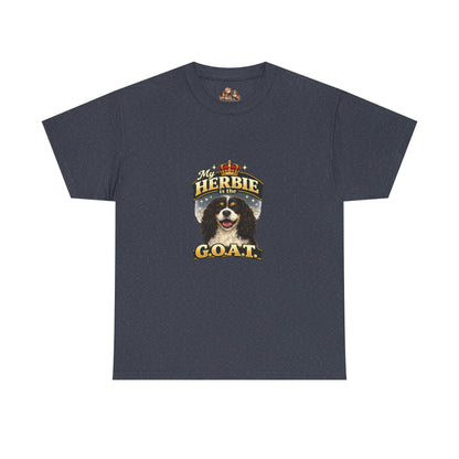 Is your dog the G.O.A.T.? – Personalized with your dogs photo