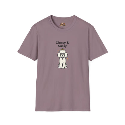 Classy & Sassy  —  Soft-Color Minimalist Family Collection For Adult Dog Lovers