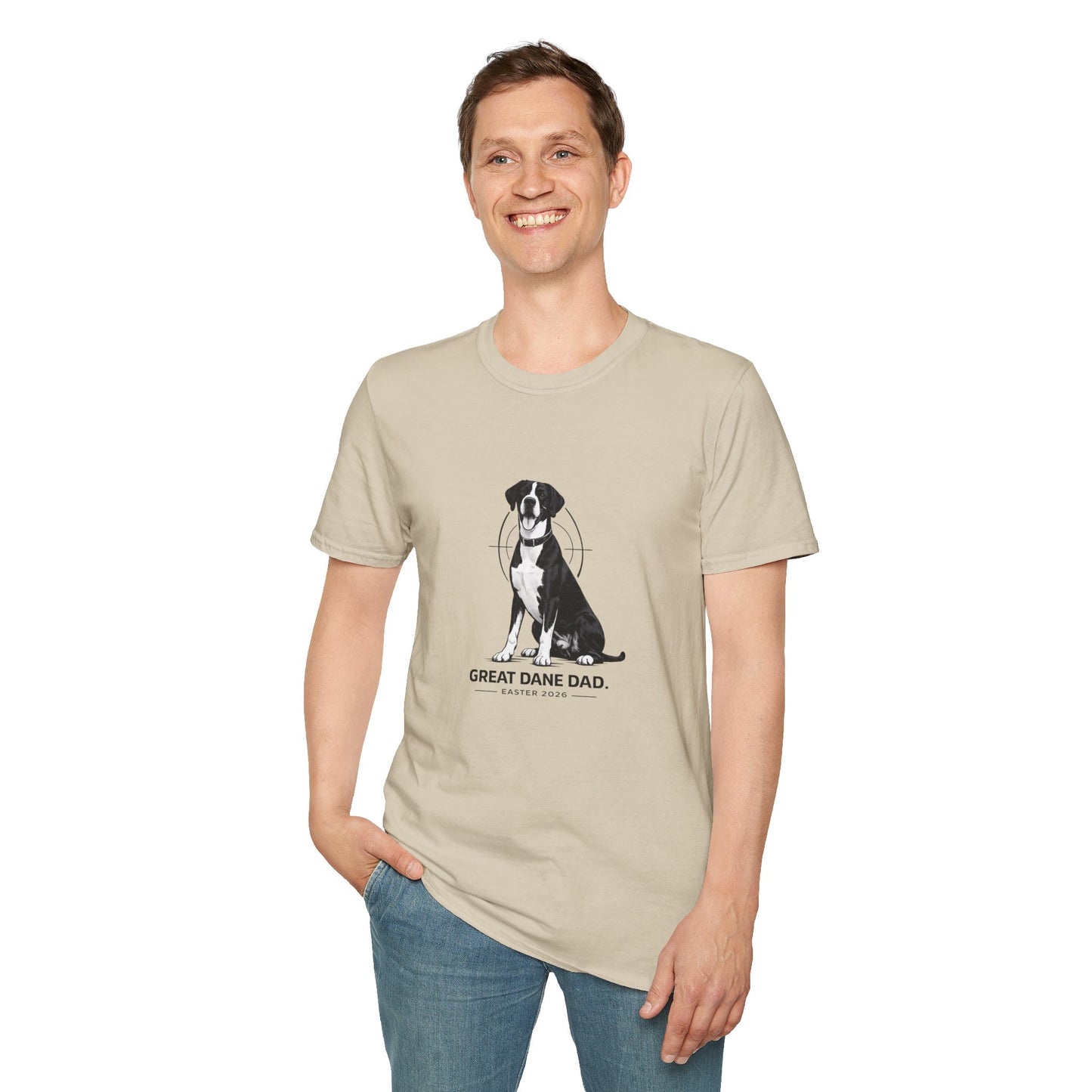 Great Dane Dad. – Easter 2026 Edition