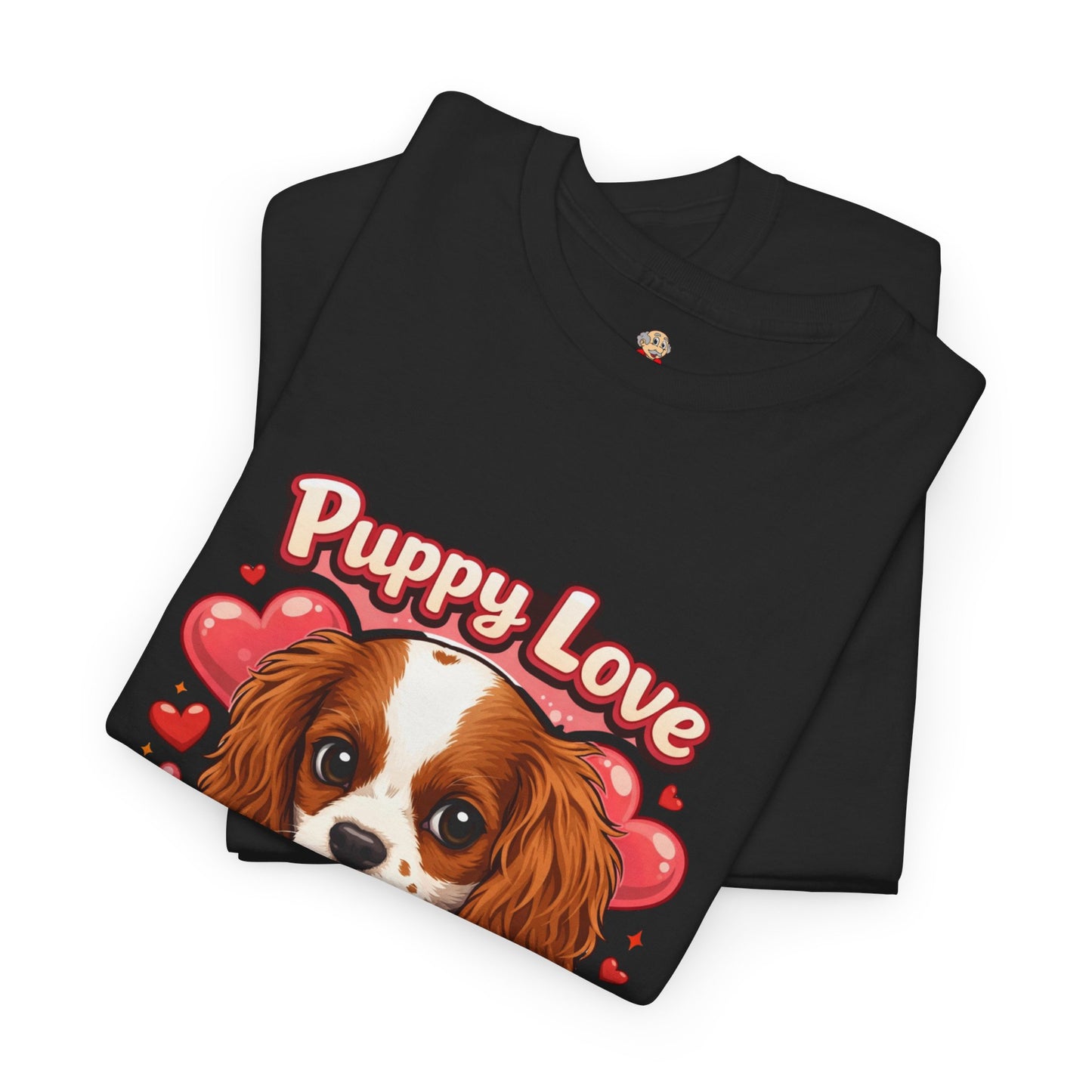 Puppy Love Be My Valentine – Valentine's Day T-Shirt For Pet Lovers