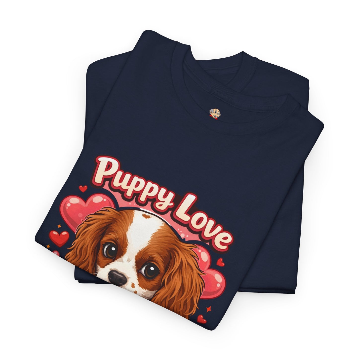 Puppy Love Be My Valentine – Valentine's Day T-Shirt For Pet Lovers