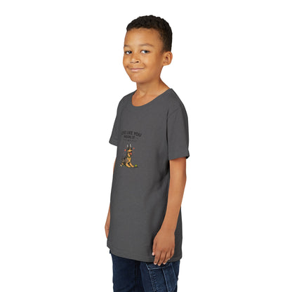 Love Like You Mean It -- Youth Dog Lover Tee