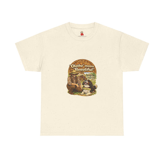 “Olathe” means “Beautiful” - Part of  Pop Pop’s “Historical Collections”