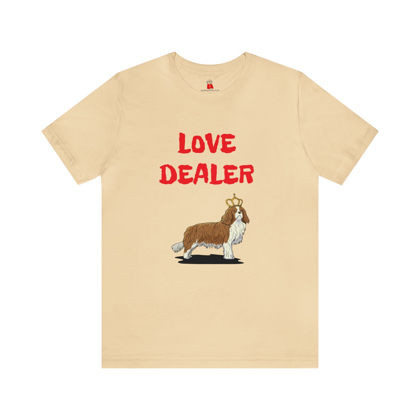 Love Dealer Unisex Jersey Short Sleeve Tee