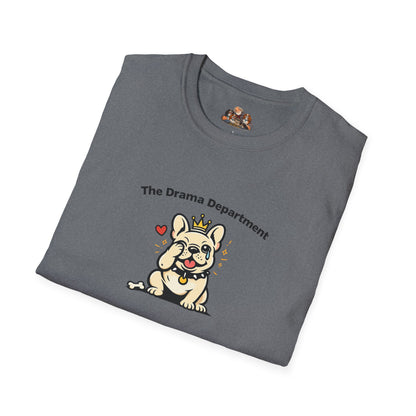 The Drama Department  —  Soft-Color Minimalist Family Collection For Adult Dog Lovers