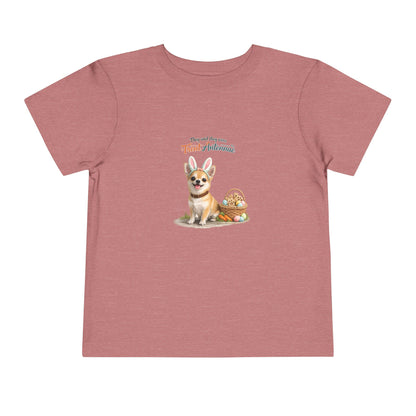 Chihuahua Treat Antennae™ -- Toddler Dog Lover Tee