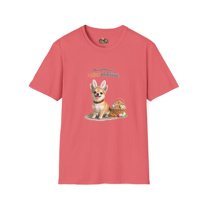 Chihuahua Treat Antenna™ – Easter Dog Lover Tee