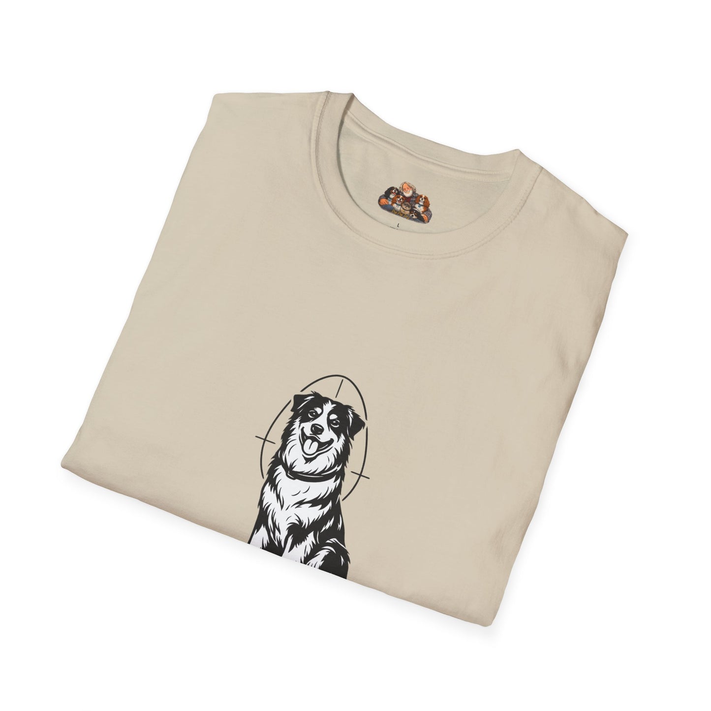 Australian Shepherd Dad. – Easter 2026 Edition