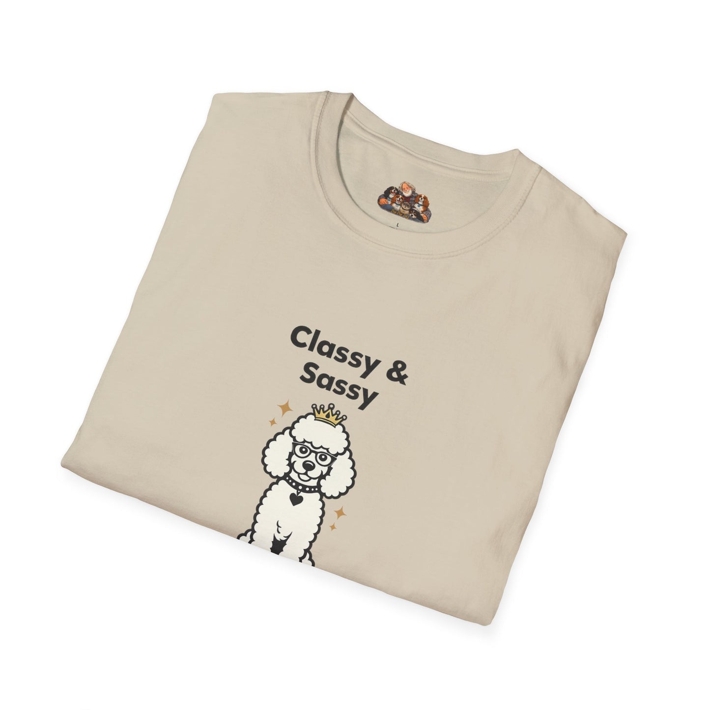 Classy & Sassy  —  Soft-Color Minimalist Family Collection For Adult Dog Lovers