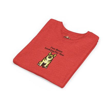 I've Been Looking For You -- Youth Dog Lover Tee