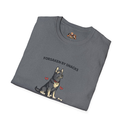 Forsaken By Snacks —  Soft-Color Minimalist Family Collection For Adult Dog Lovers