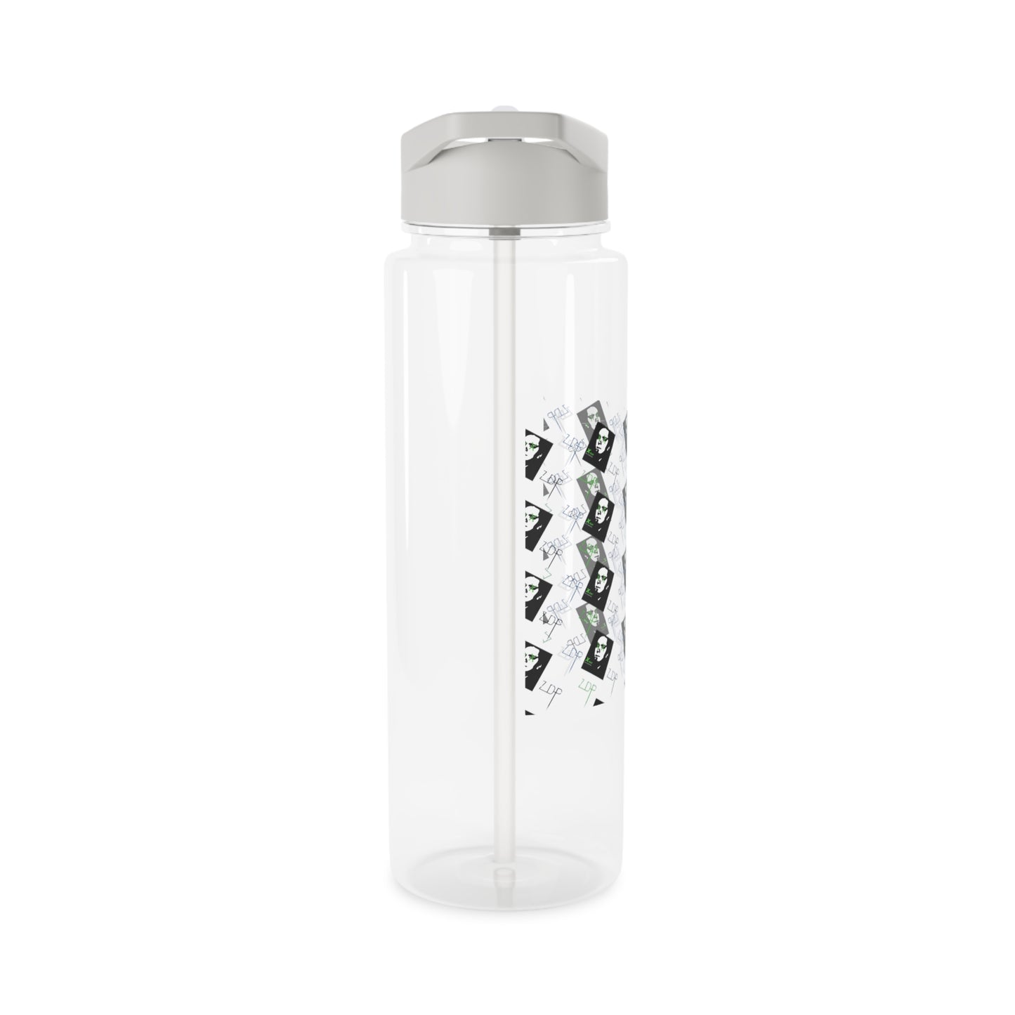 X-RAY Tritan Water Bottle