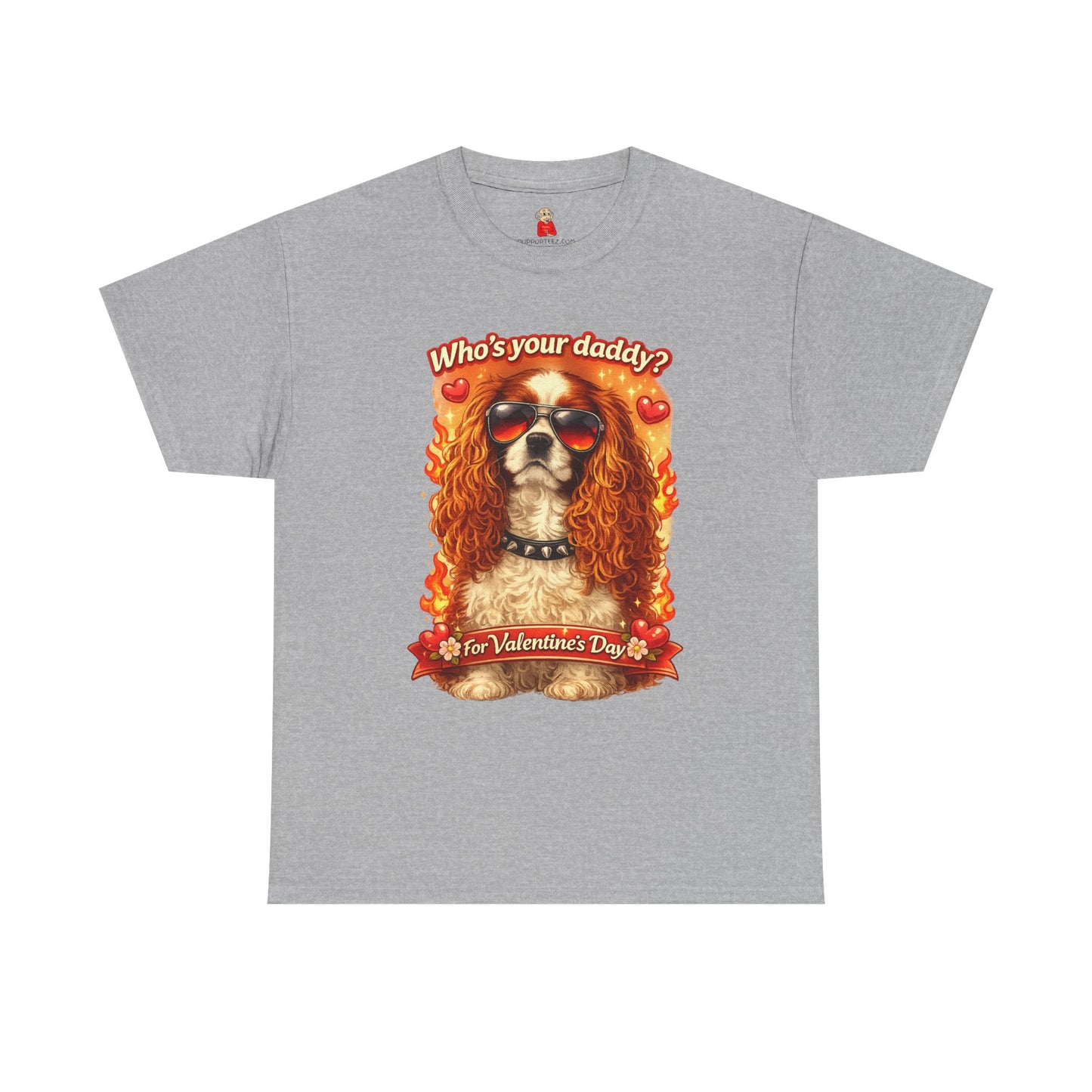 Who’s Your Daddy? - For Valentine’s Day