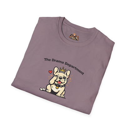 The Drama Department  —  Soft-Color Minimalist Family Collection For Adult Dog Lovers