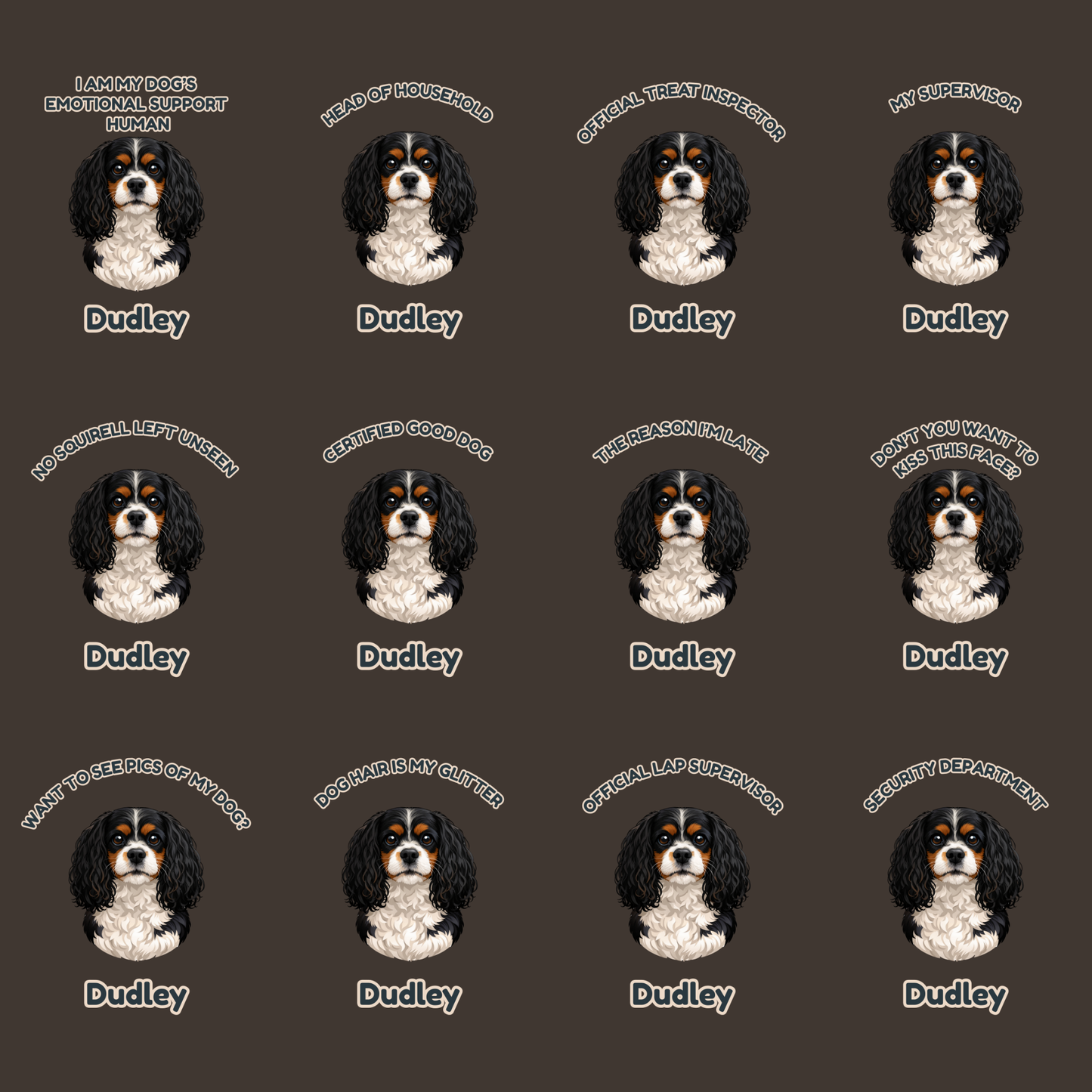 PopPop's Pet Portrait Collection™ – Personalized. Your Pet. Your Photo. Your Shirt.™