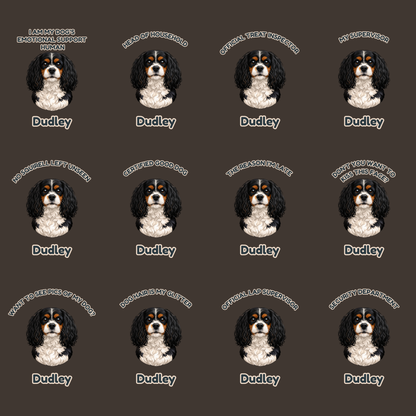 PopPop's Pet Portrait Collection™ – Personalized. Your Pet. Your Photo. Your Shirt.™