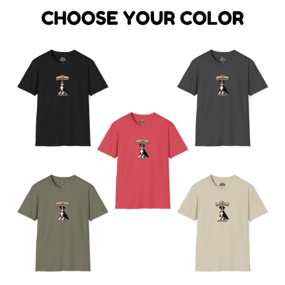 My Great Dane Is My Personality -- Personalized Dog Breed T-Shirt